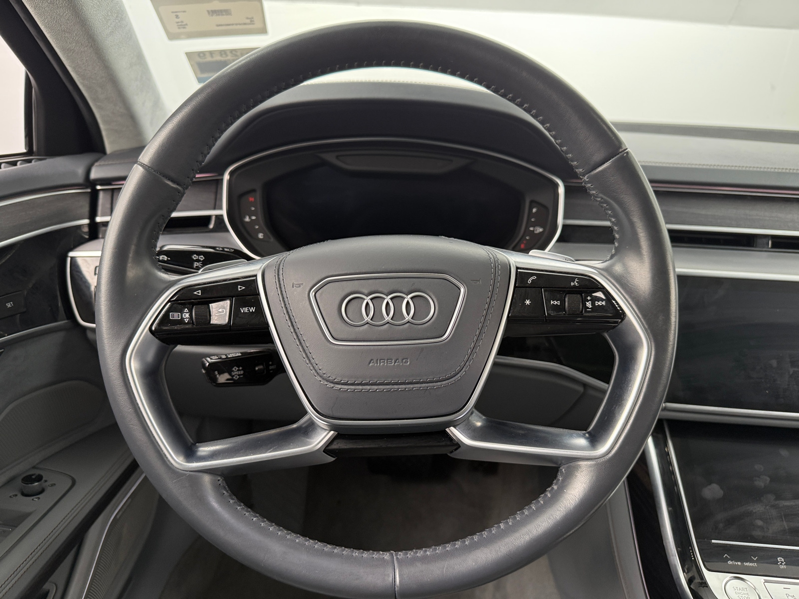 Thumbnail: 2019 Audi A8 - 4