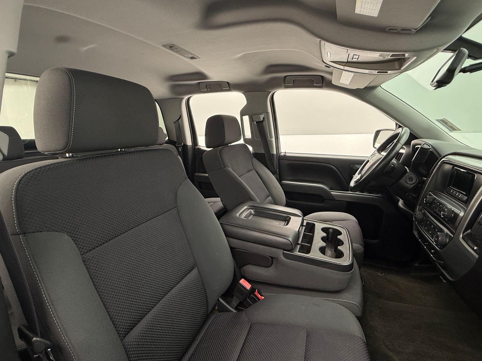 Thumbnail: 2014 Chevrolet Silverado 1500 - 2