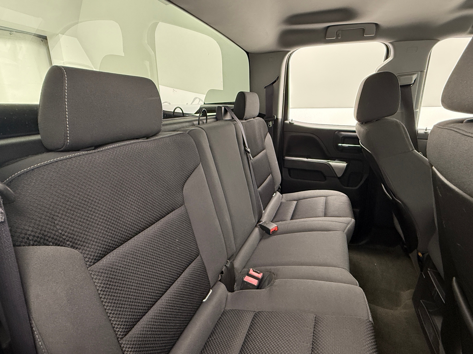 Thumbnail: 2014 Chevrolet Silverado 1500 - 6