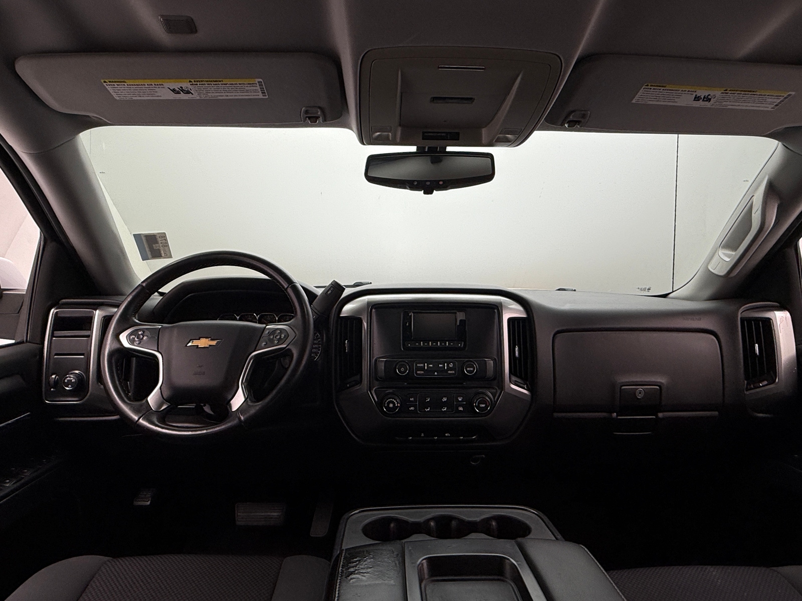 Thumbnail: 2014 Chevrolet Silverado 1500 - 3