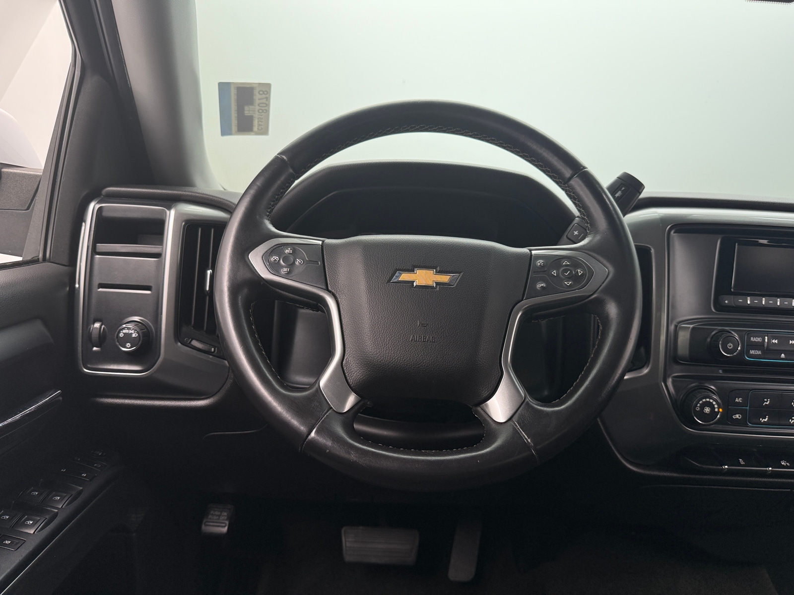 Thumbnail: 2014 Chevrolet Silverado 1500 - 5