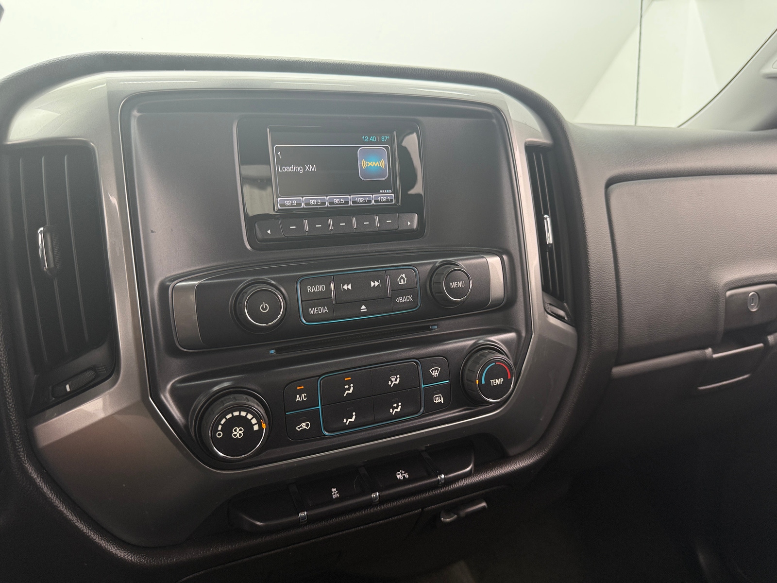 Thumbnail: 2014 Chevrolet Silverado 1500 - 4