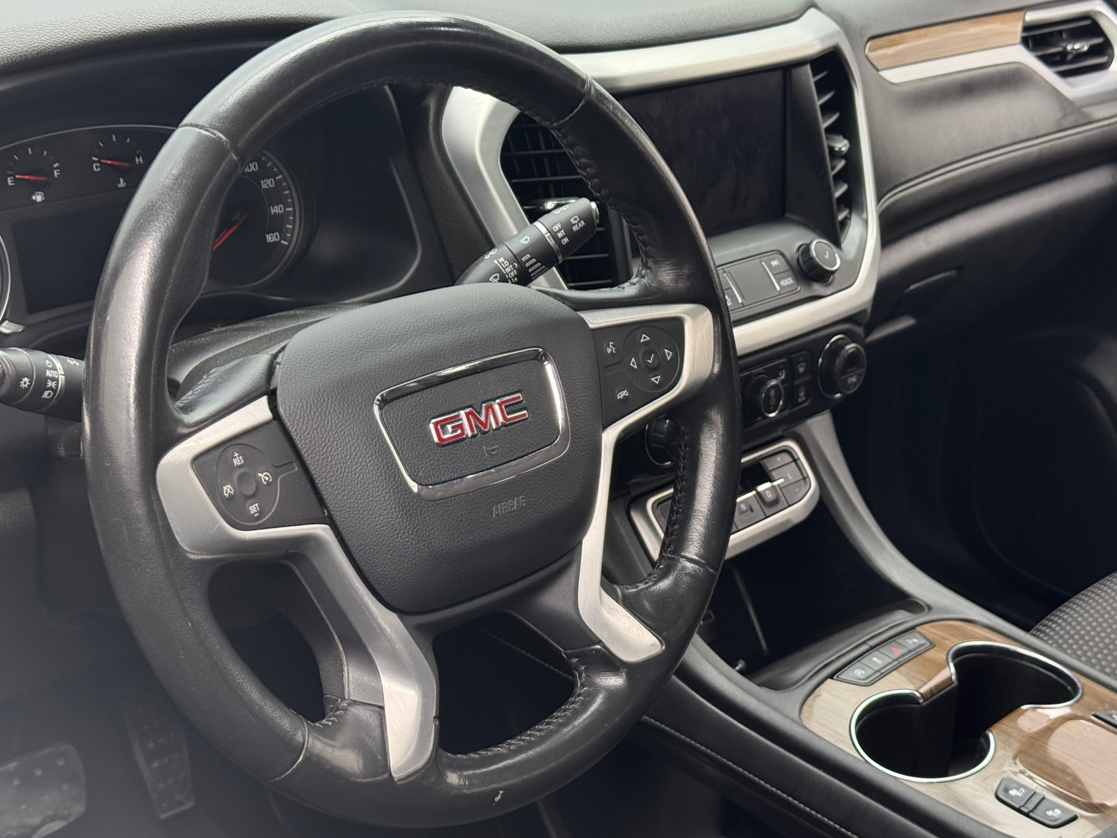Thumbnail: 2020 GMC Acadia - 5