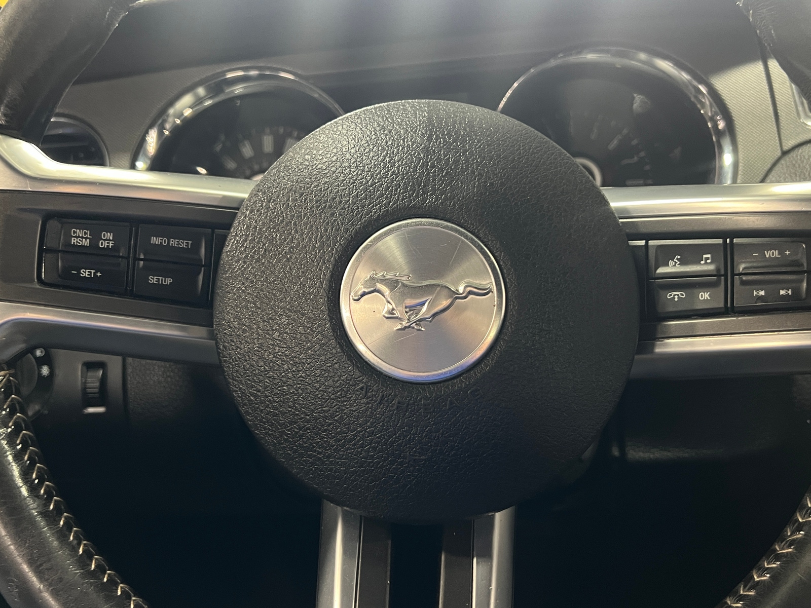 Thumbnail: 2014 Ford Mustang - 4