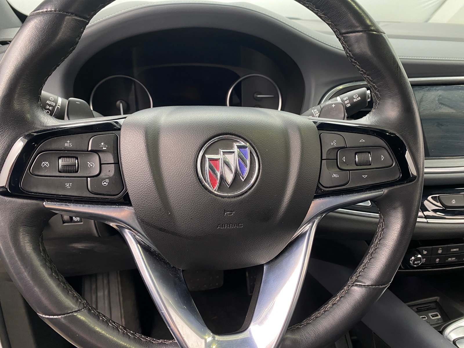 Thumbnail: 2024 Buick Enclave - 4