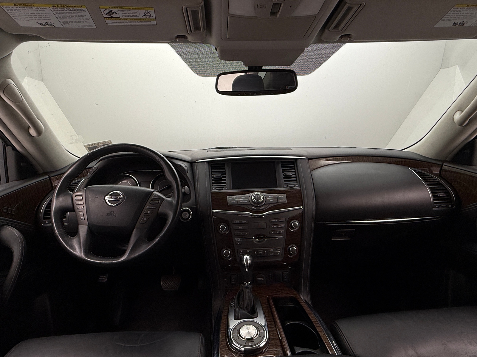 Thumbnail: 2018 Nissan Armada - 2