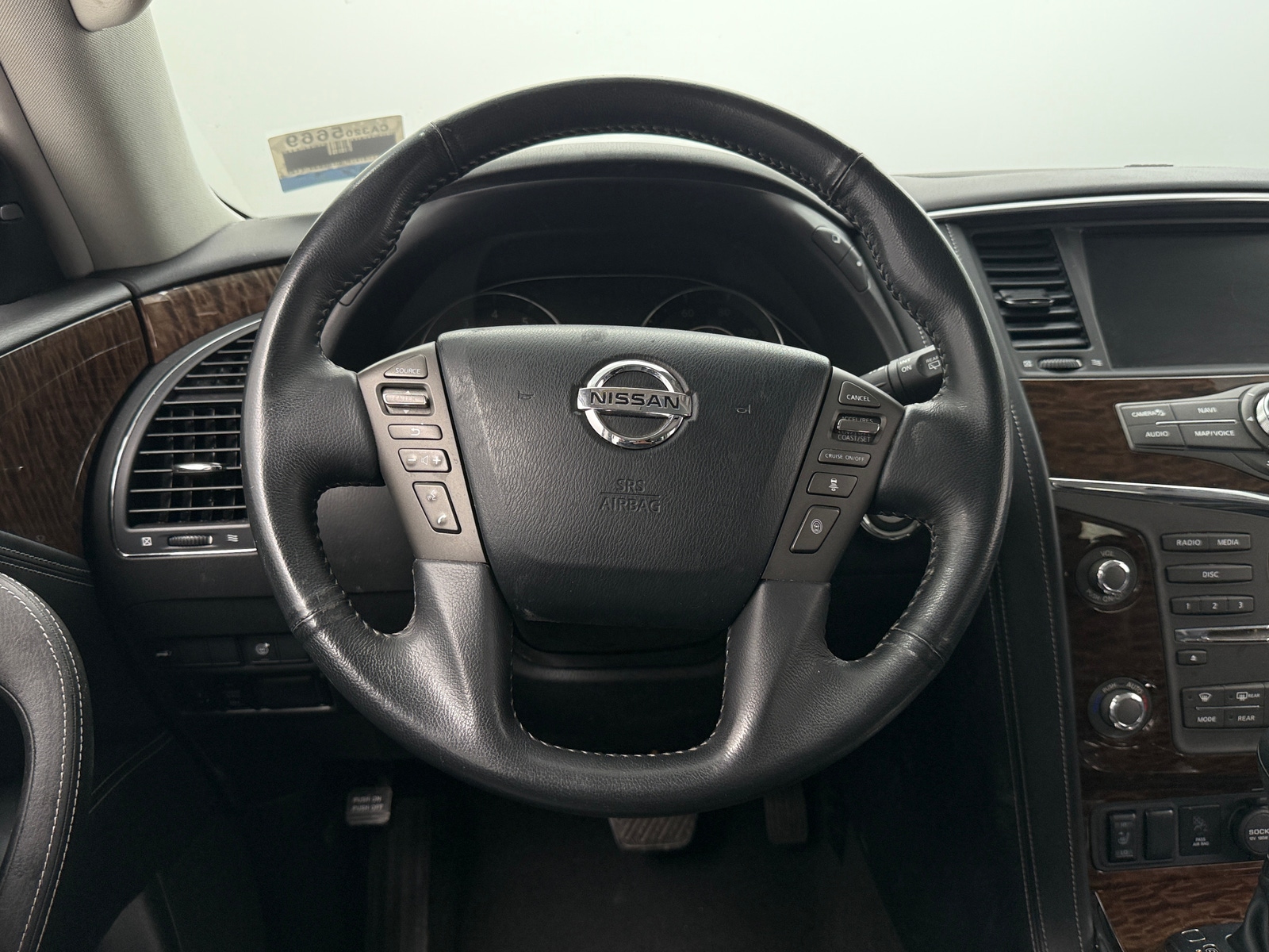 Thumbnail: 2018 Nissan Armada - 4