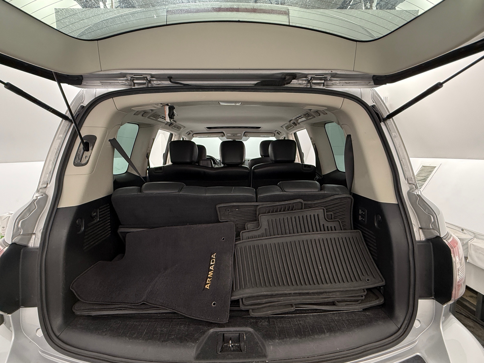Thumbnail: 2018 Nissan Armada - 6
