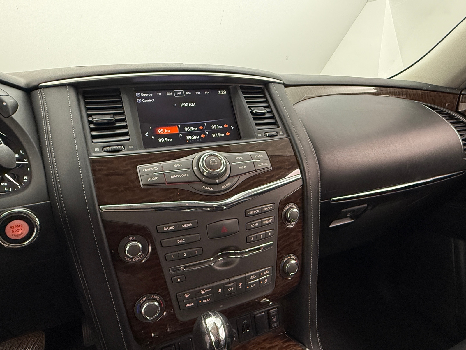 Thumbnail: 2018 Nissan Armada - 3