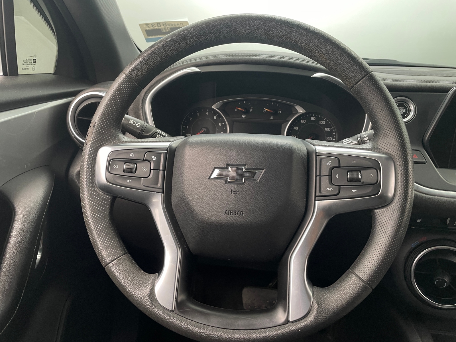 Thumbnail: 2021 Chevrolet Blazer - 5