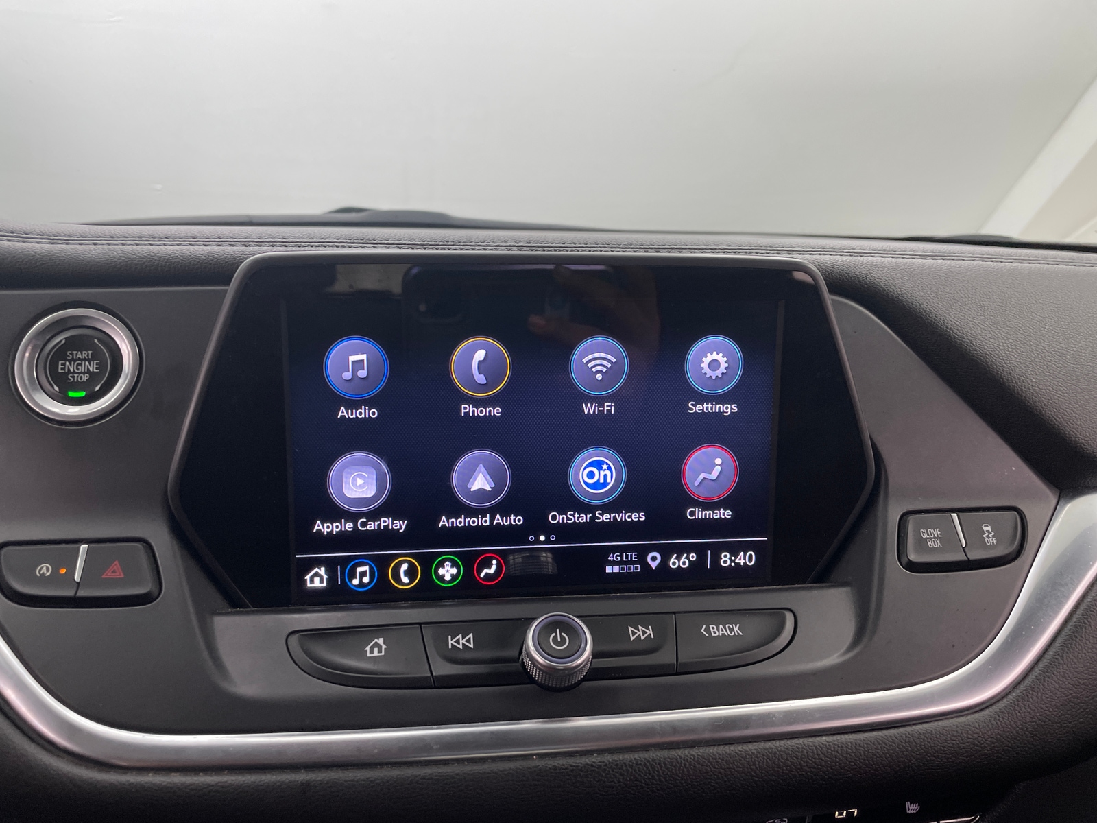 Thumbnail: 2021 Chevrolet Blazer - 4