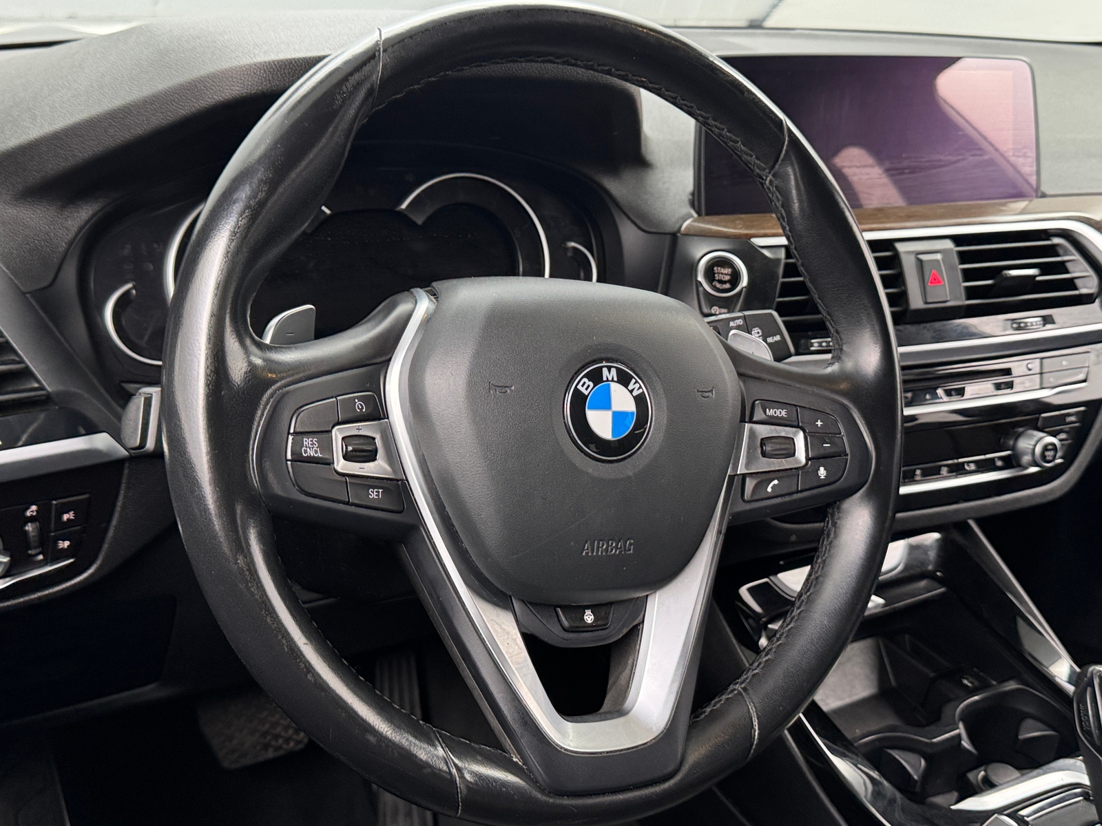Thumbnail: 2018 BMW X3 - 4