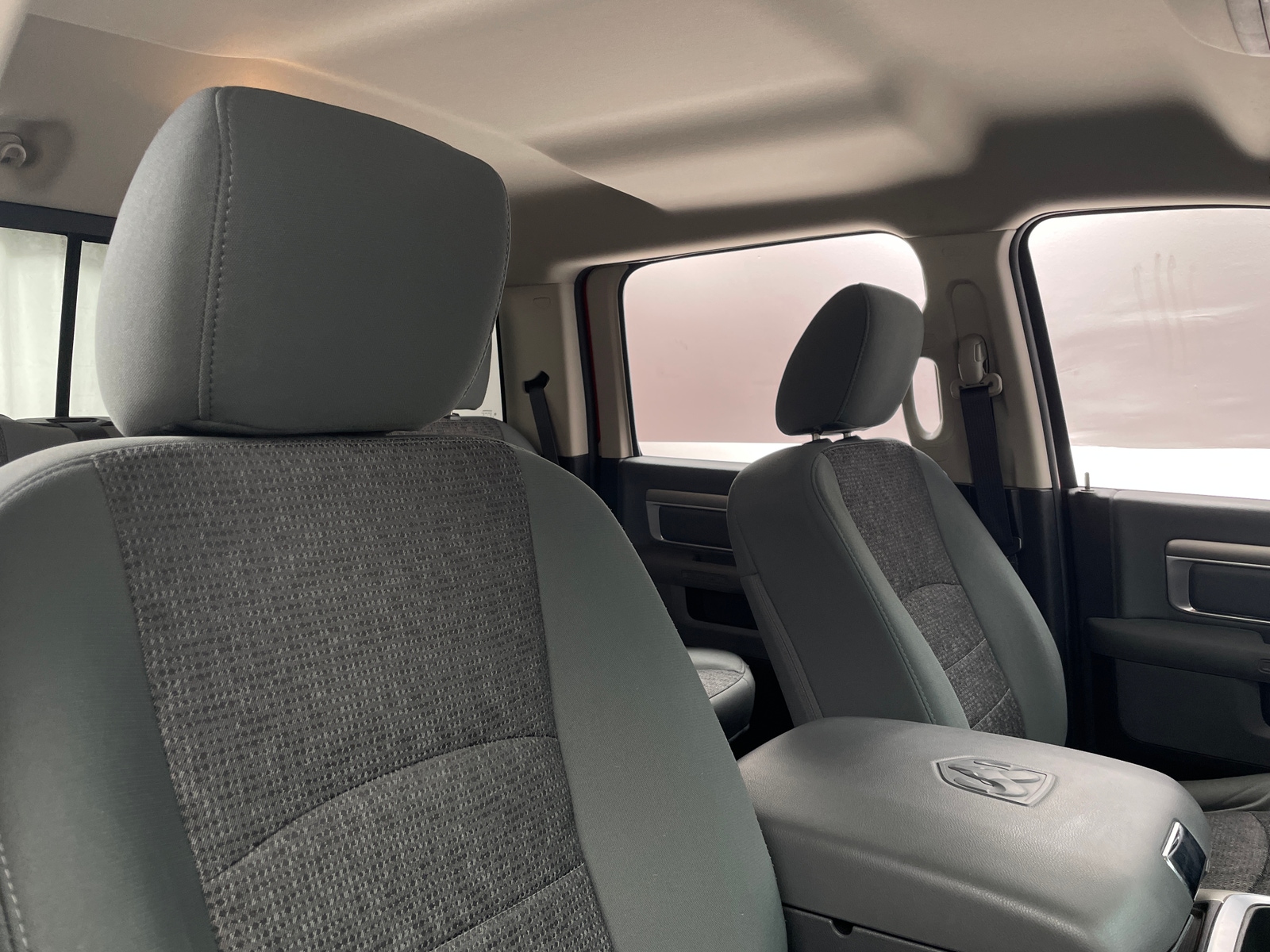 Thumbnail: 2016 RAM 1500 - 2