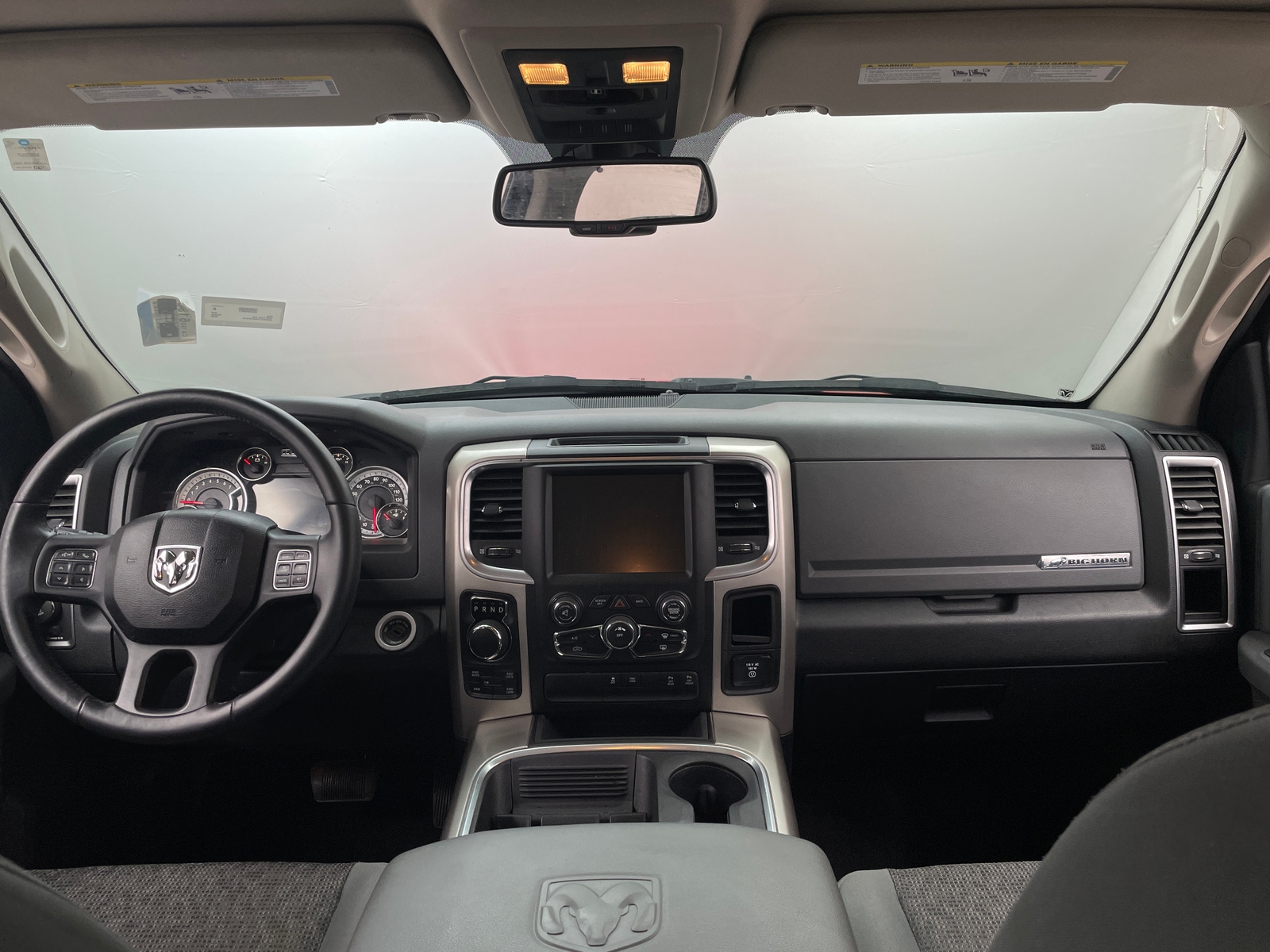 Thumbnail: 2016 RAM 1500 - 3