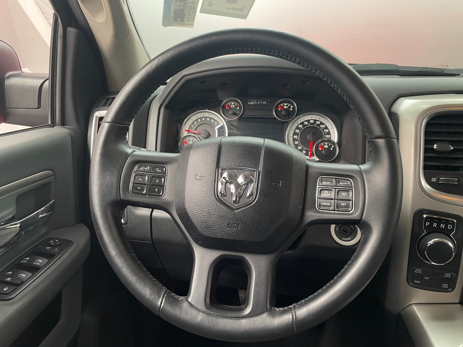 Thumbnail: 2016 RAM 1500 - 5