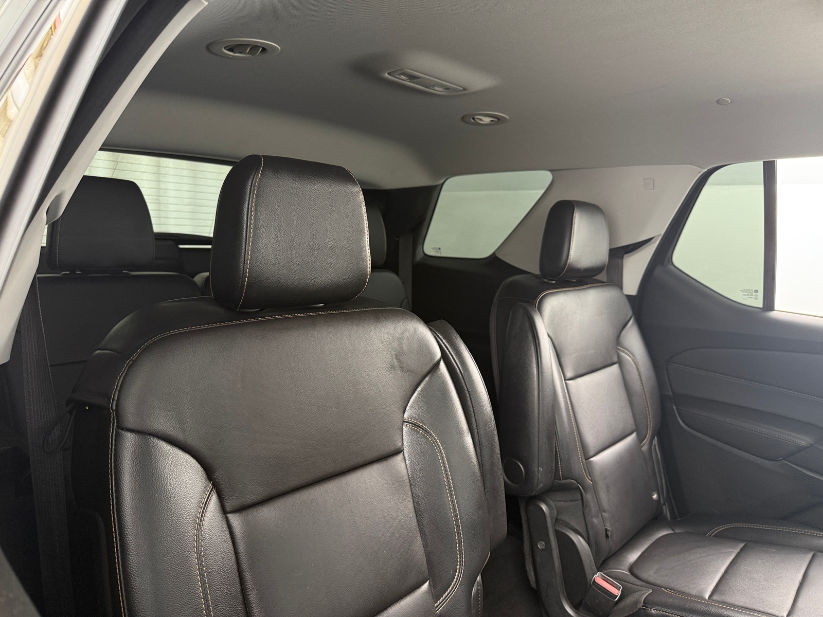 Thumbnail: 2018 Chevrolet Traverse - 5