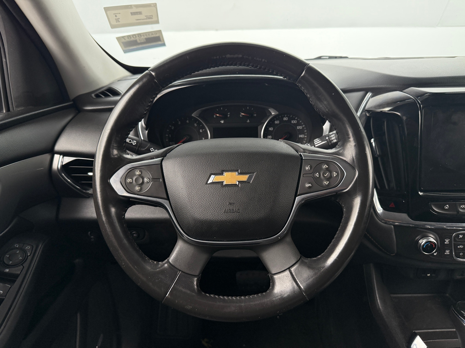 Thumbnail: 2018 Chevrolet Traverse - 4