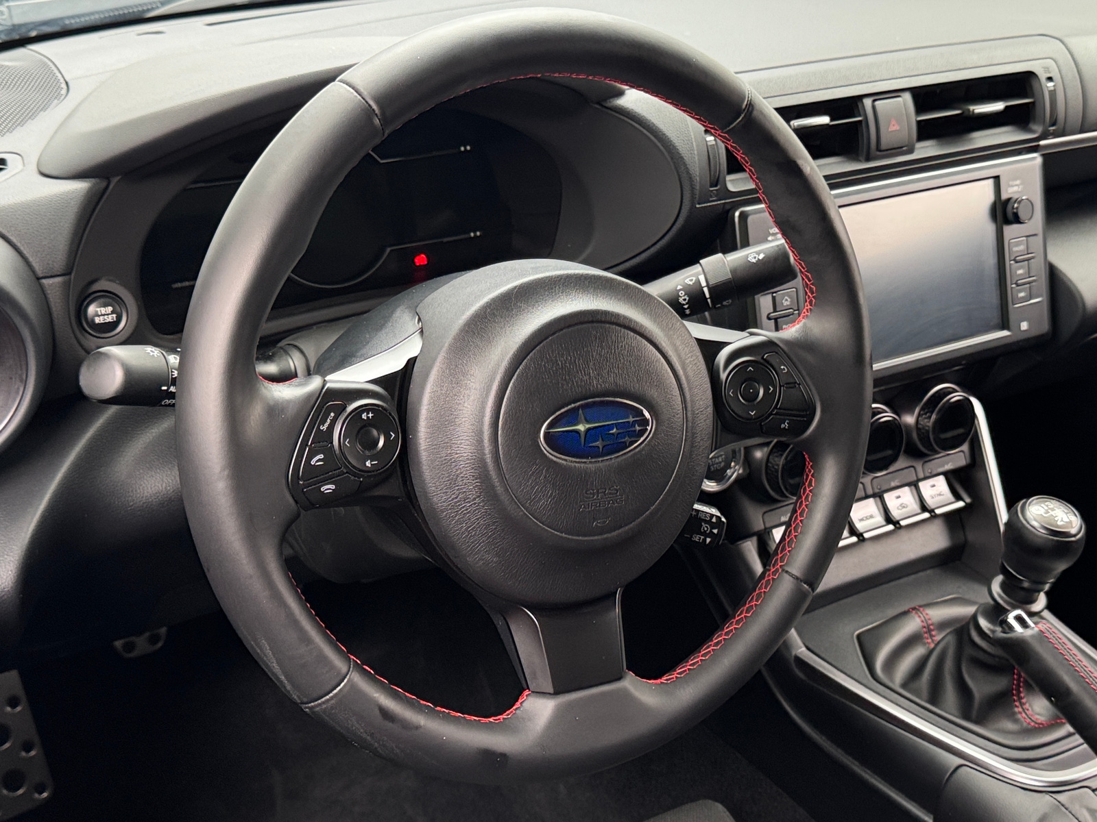 Thumbnail: 2023 Subaru BRZ - 4