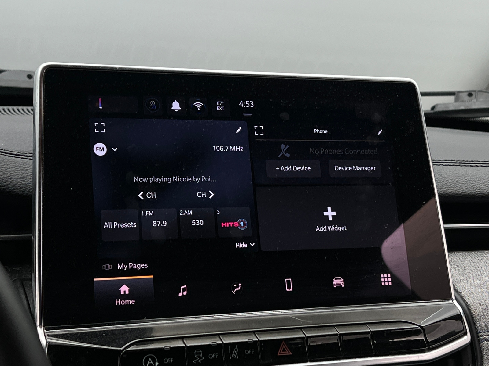 Thumbnail: 2024 Jeep Compass - 4