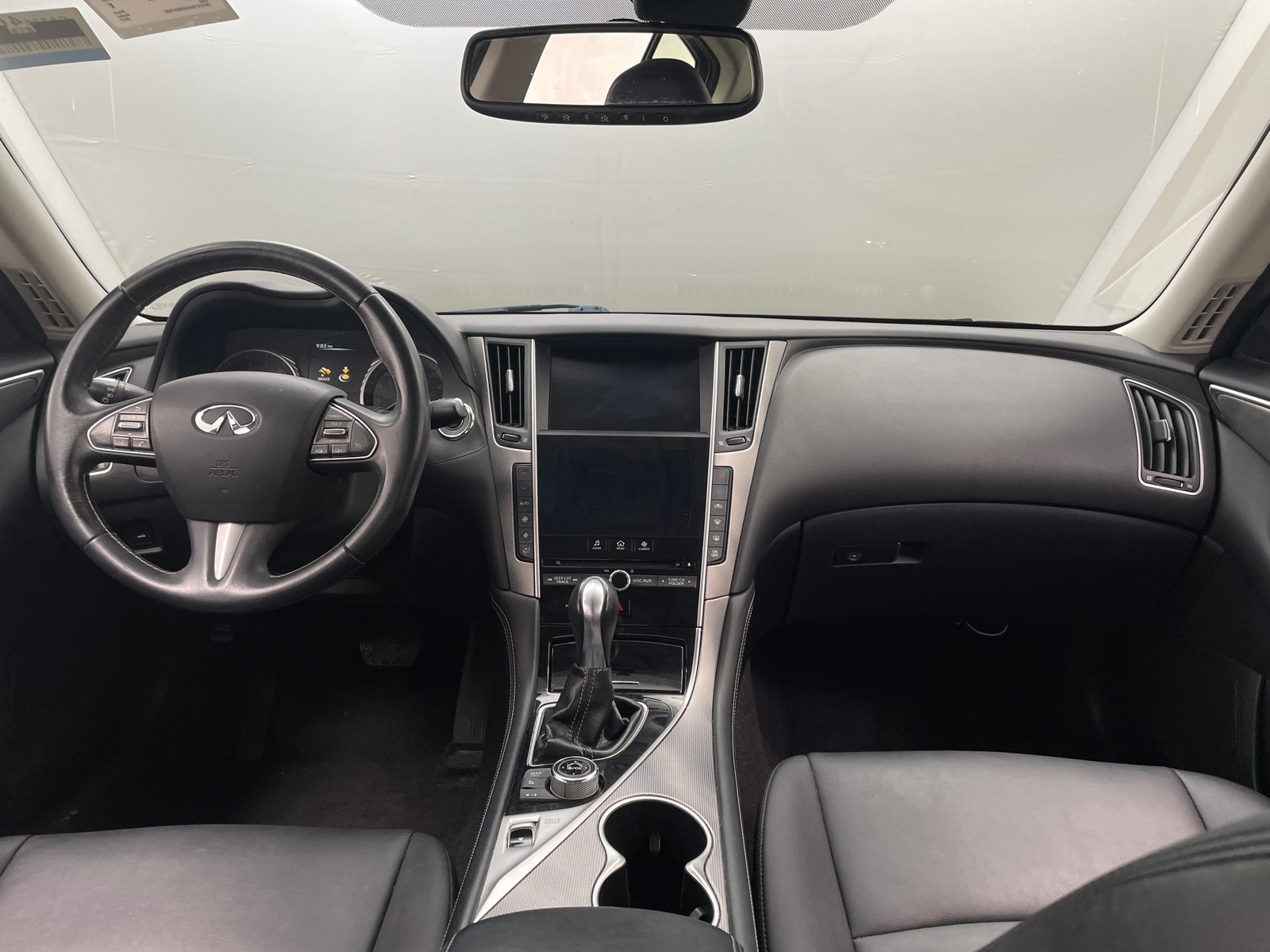 Thumbnail: 2017 INFINITI Q50 - 2