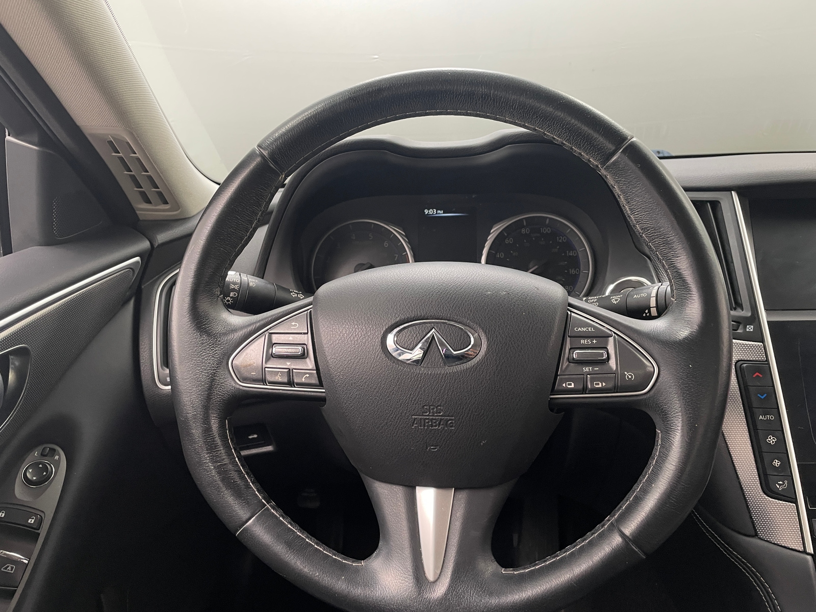 Thumbnail: 2017 INFINITI Q50 - 4