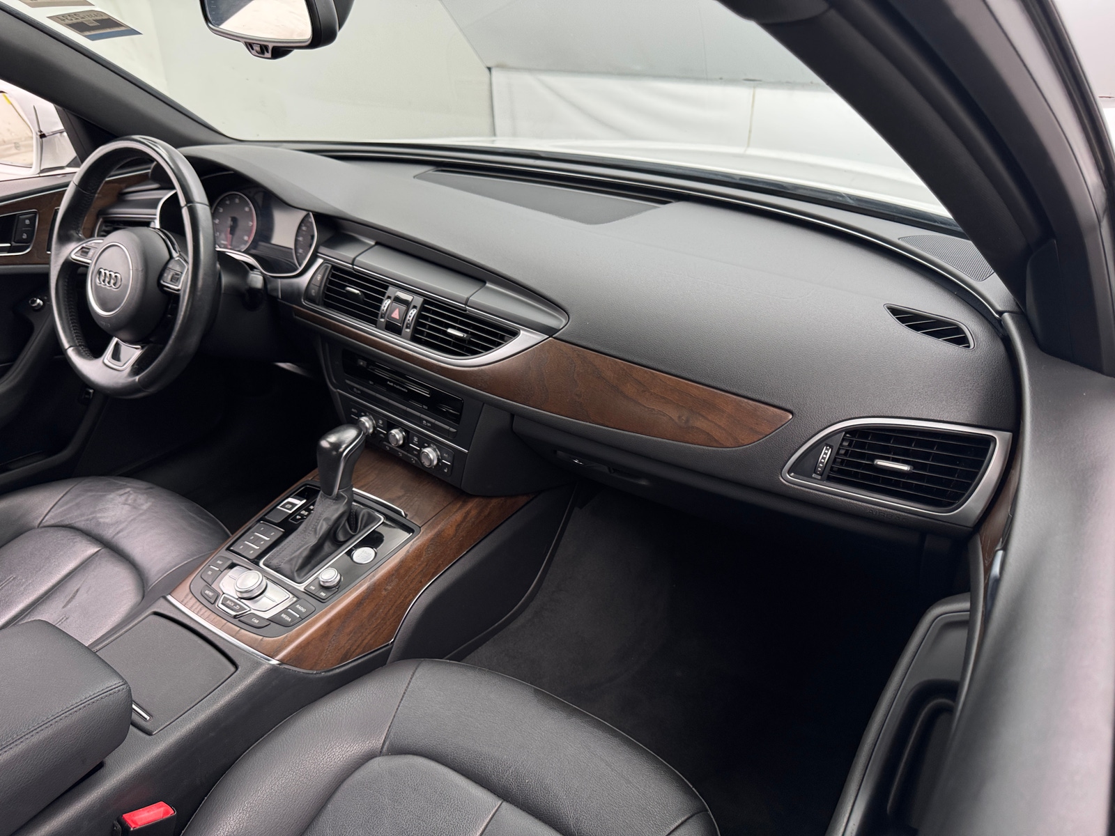 Thumbnail: 2016 Audi A6 - 2
