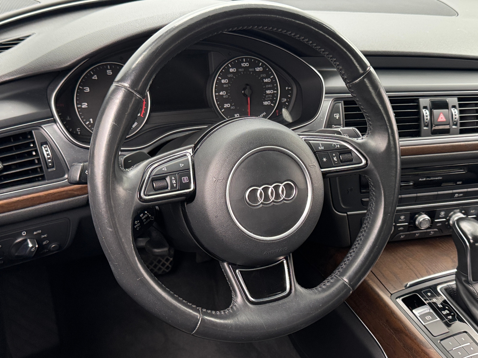 Thumbnail: 2016 Audi A6 - 4