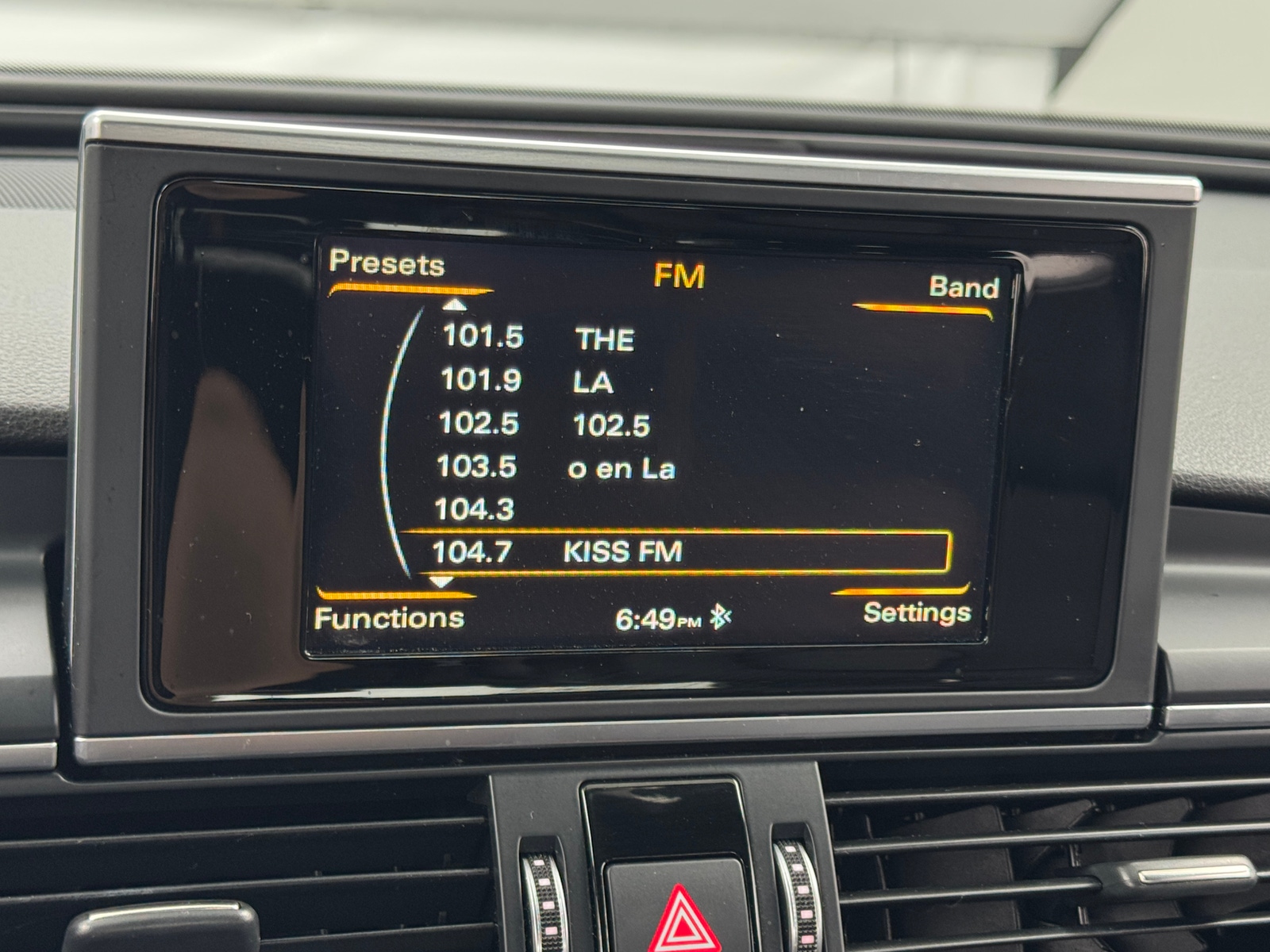 Thumbnail: 2016 Audi A6 - 3