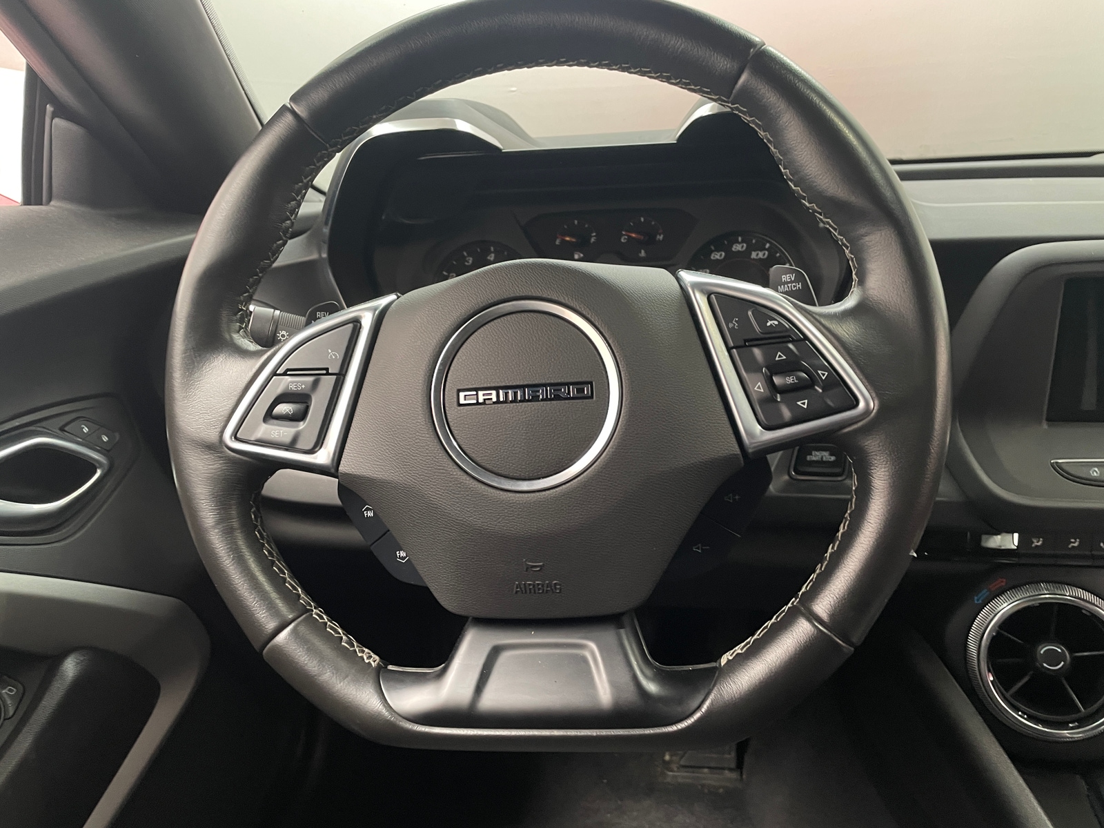 Thumbnail: 2022 Chevrolet Camaro - 4
