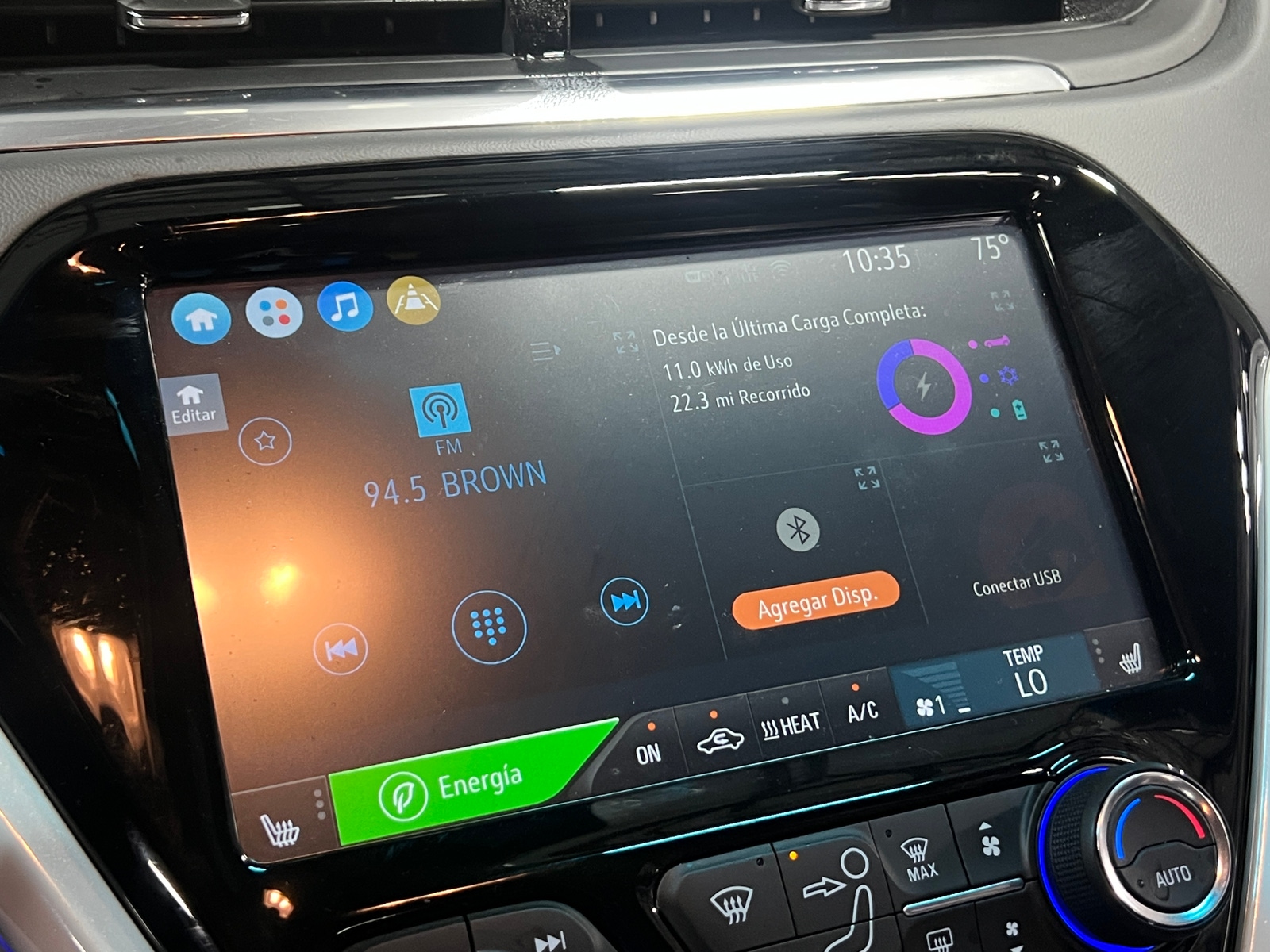 Thumbnail: 2021 Chevrolet Bolt EV - 3