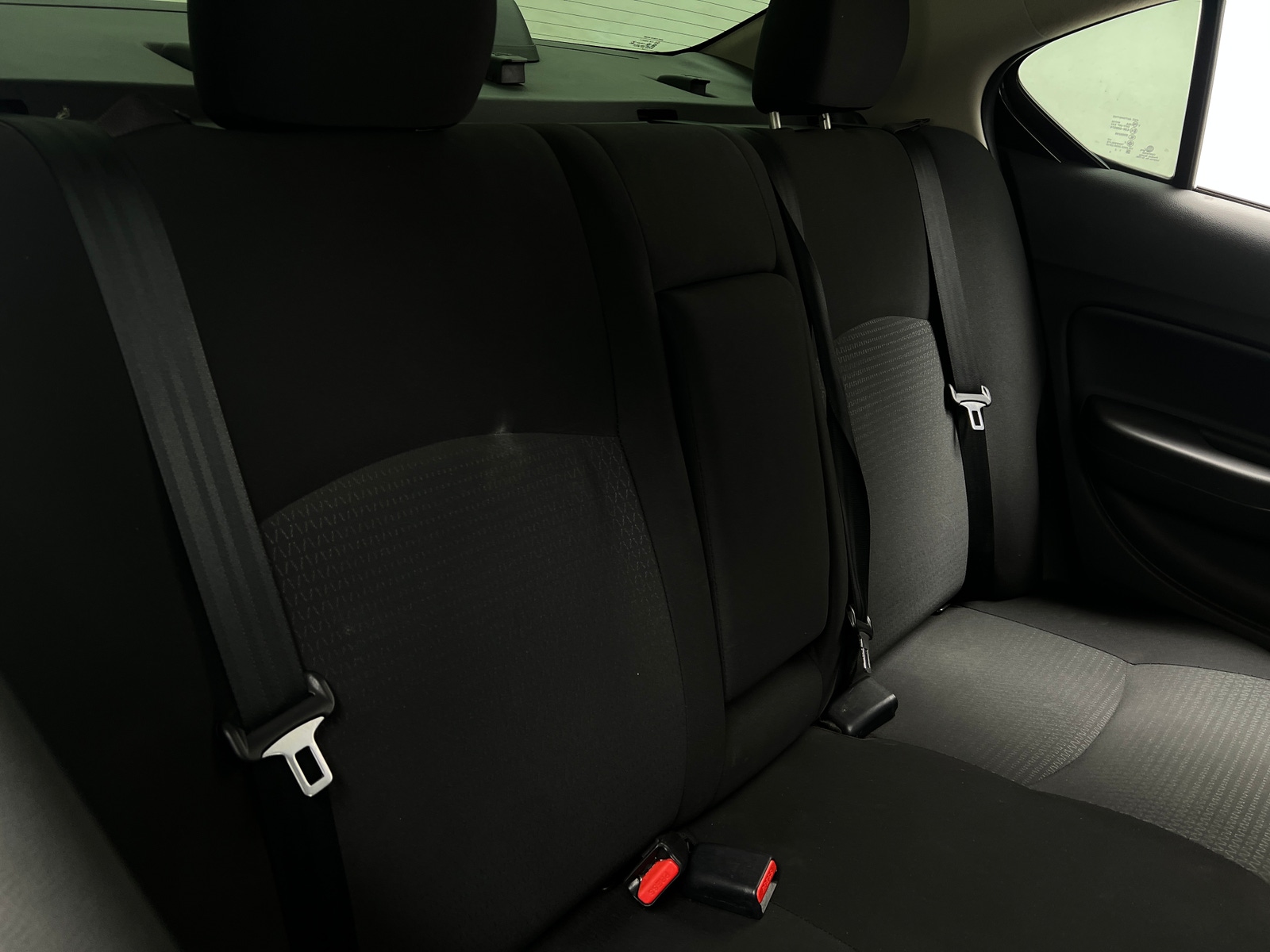 Thumbnail: 2023 Mitsubishi Mirage G4 - 6