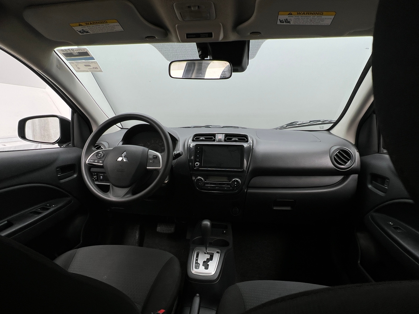 Thumbnail: 2023 Mitsubishi Mirage G4 - 3