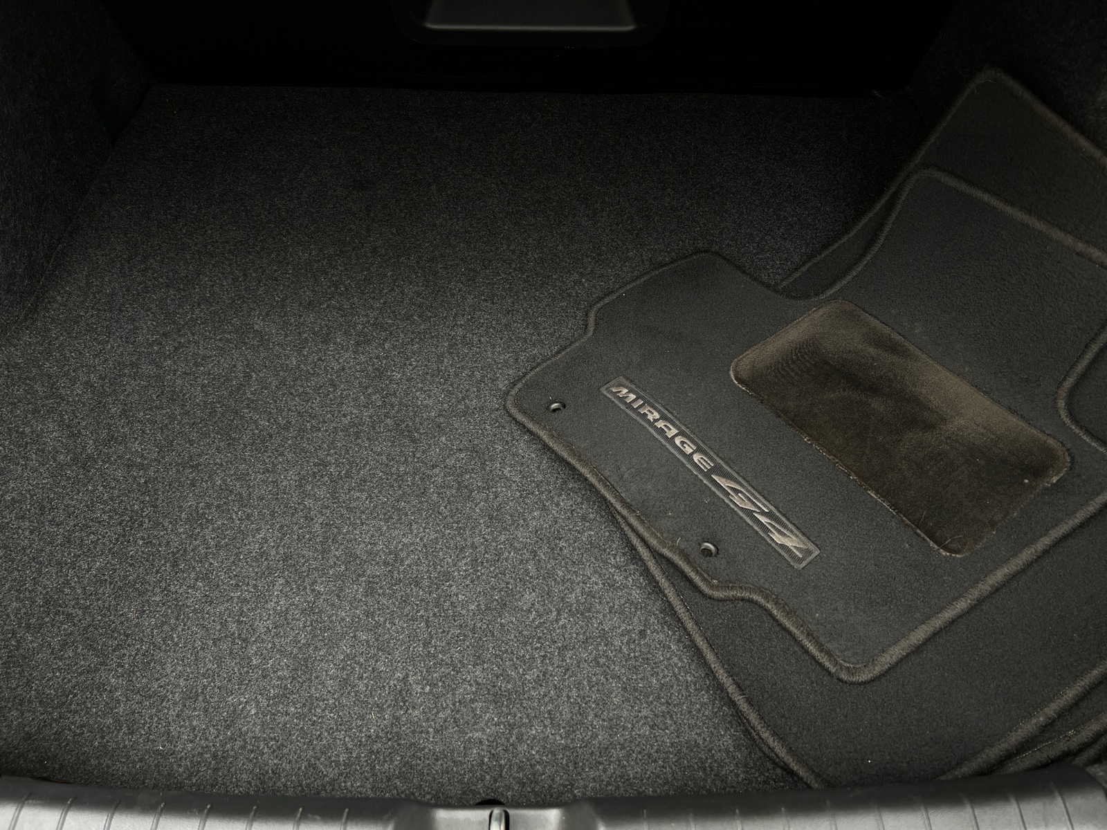 Thumbnail: 2023 Mitsubishi Mirage G4 - 7