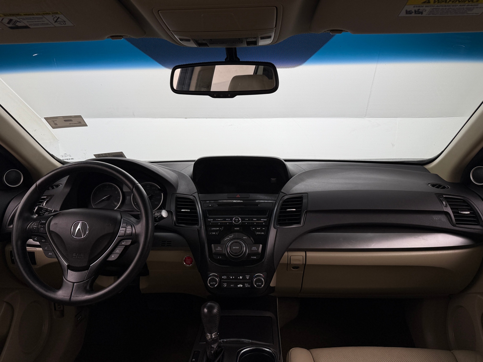 Thumbnail: 2013 Acura RDX - 2