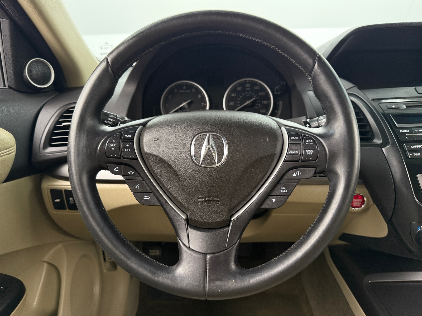 Thumbnail: 2013 Acura RDX - 4