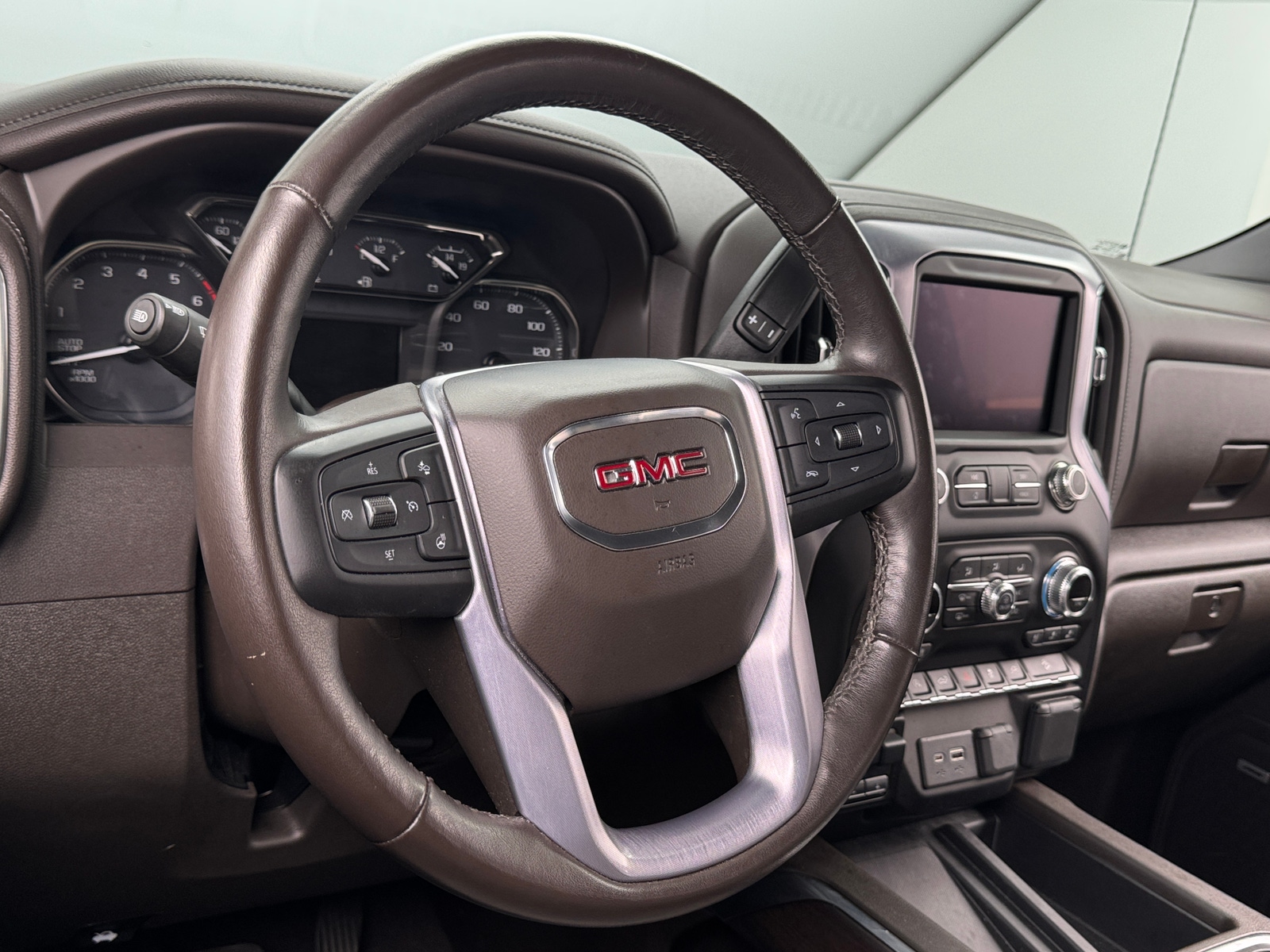 Thumbnail: 2020 GMC Sierra 1500 - 5