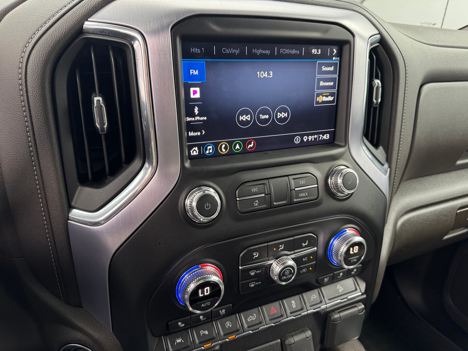 Thumbnail: 2020 GMC Sierra 1500 - 4