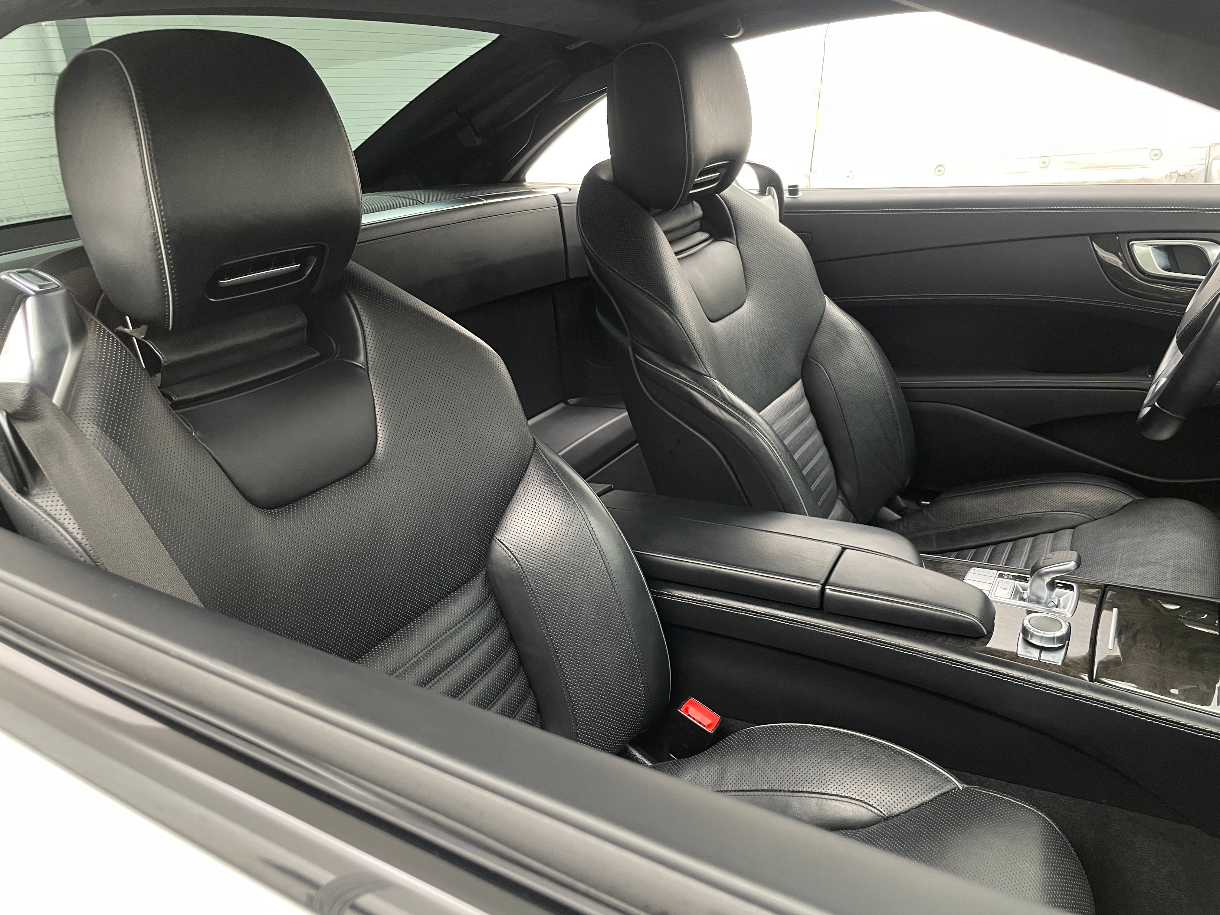 2015 Mercedes-Benz SL-Class