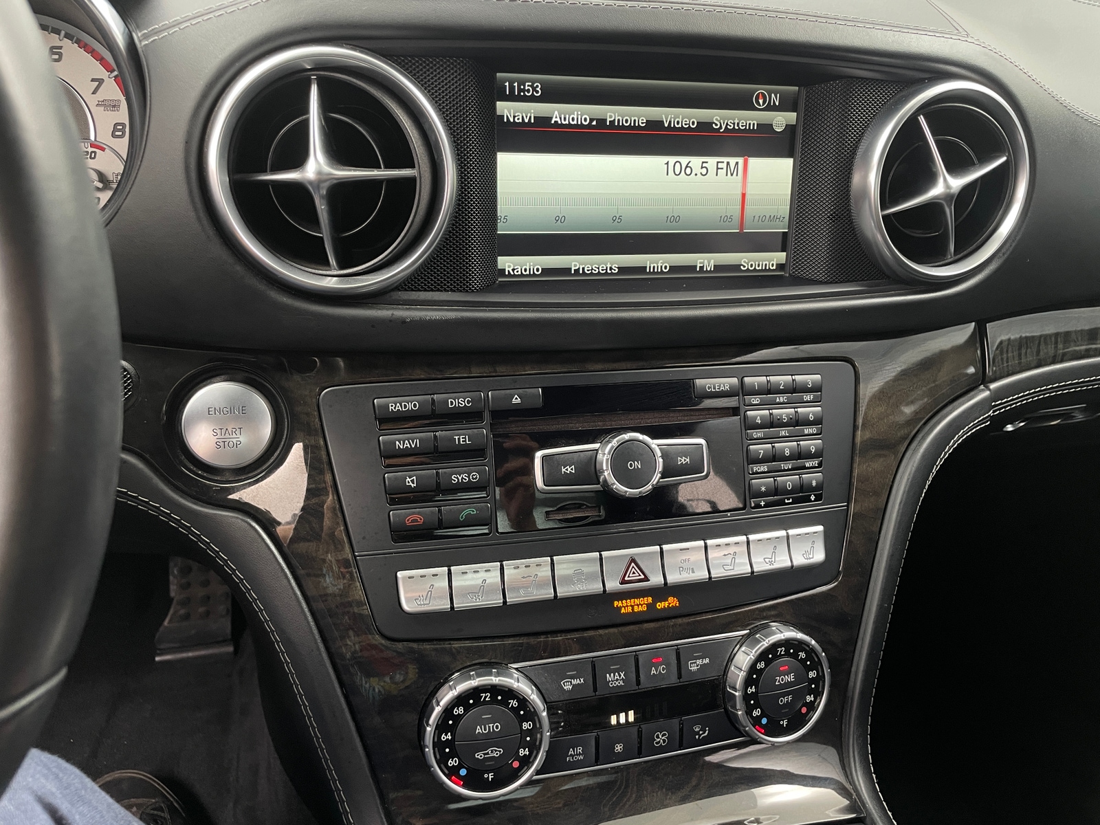 Thumbnail: 2015 Mercedes-Benz SL-Class - 3