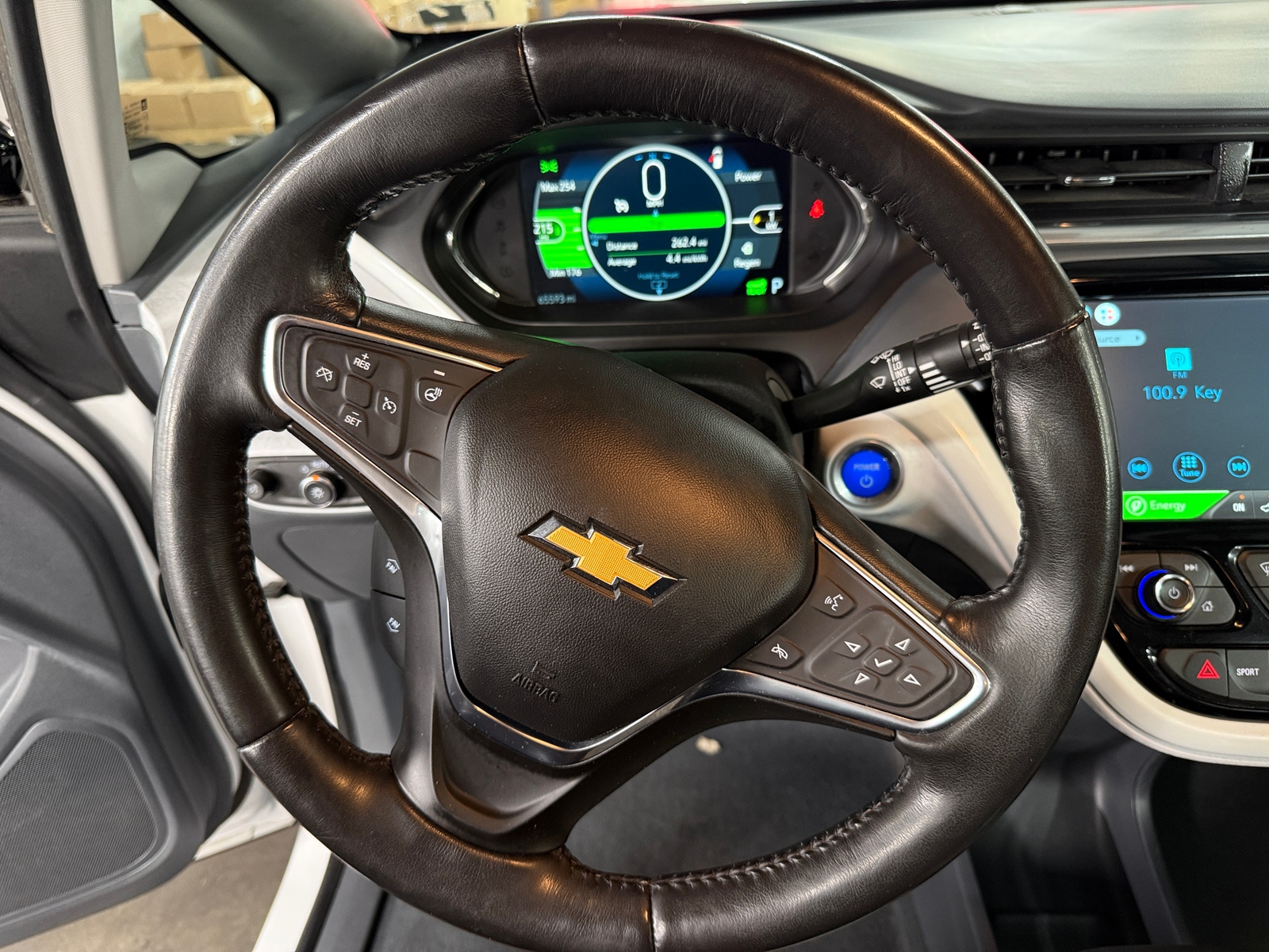 Thumbnail: 2019 Chevrolet Bolt EV - 5