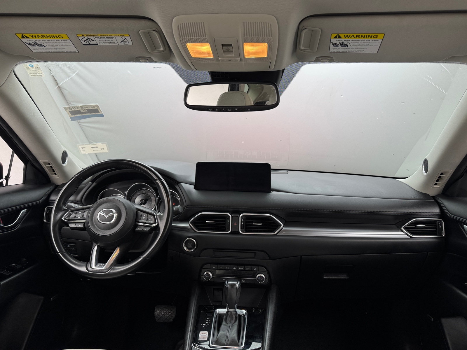 Thumbnail: 2021 Mazda CX-5 - 2