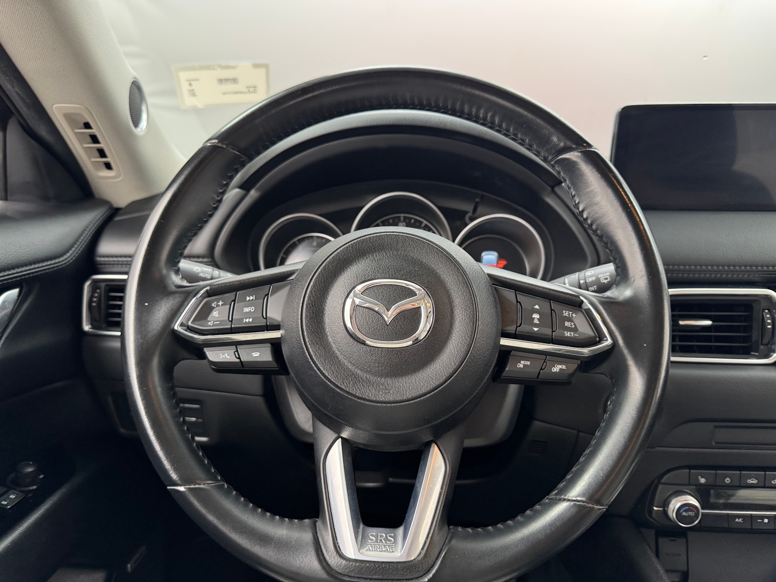 Thumbnail: 2021 Mazda CX-5 - 4