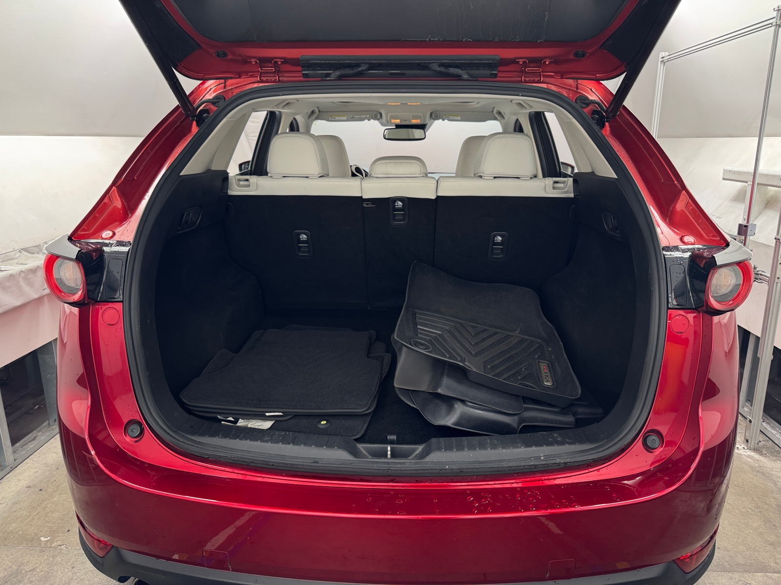 Thumbnail: 2021 Mazda CX-5 - 6