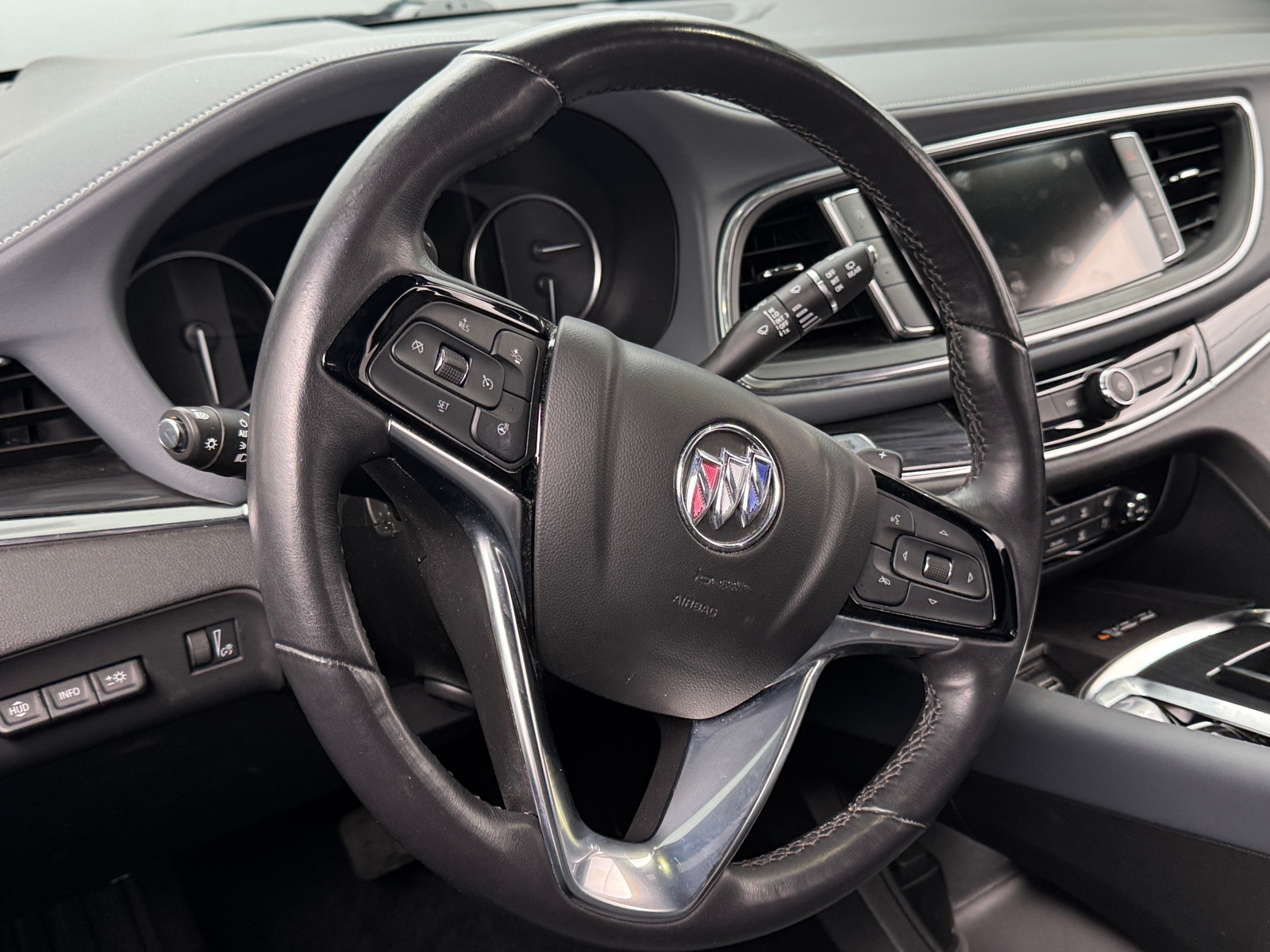 Thumbnail: 2024 Buick Enclave - 4