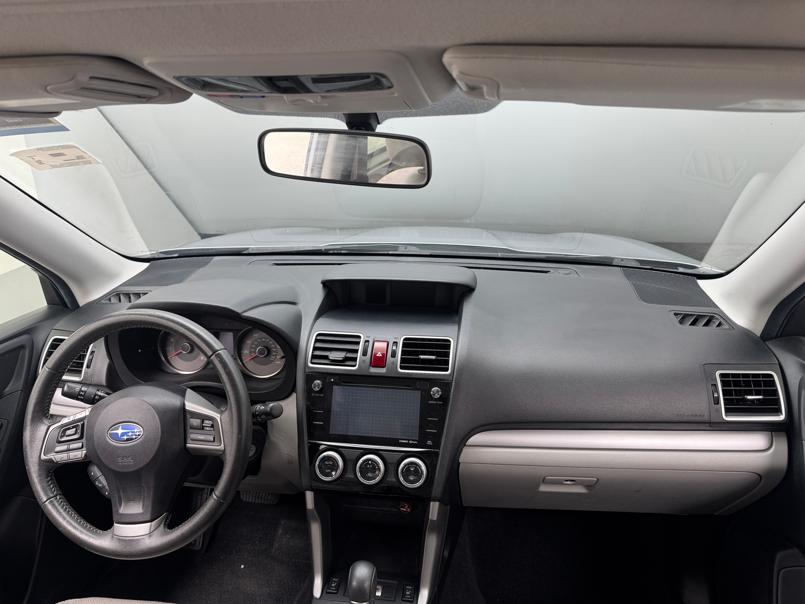 Thumbnail: 2016 Subaru Forester - 2