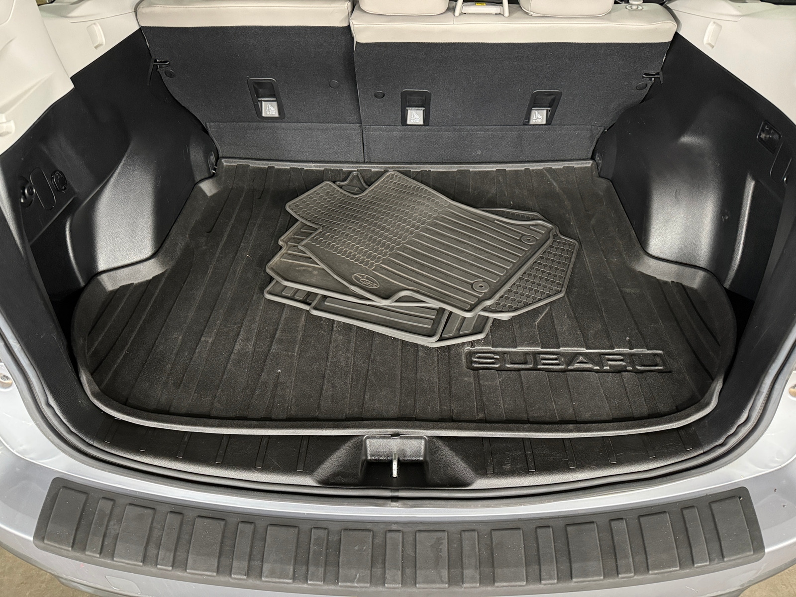 Thumbnail: 2016 Subaru Forester - 6