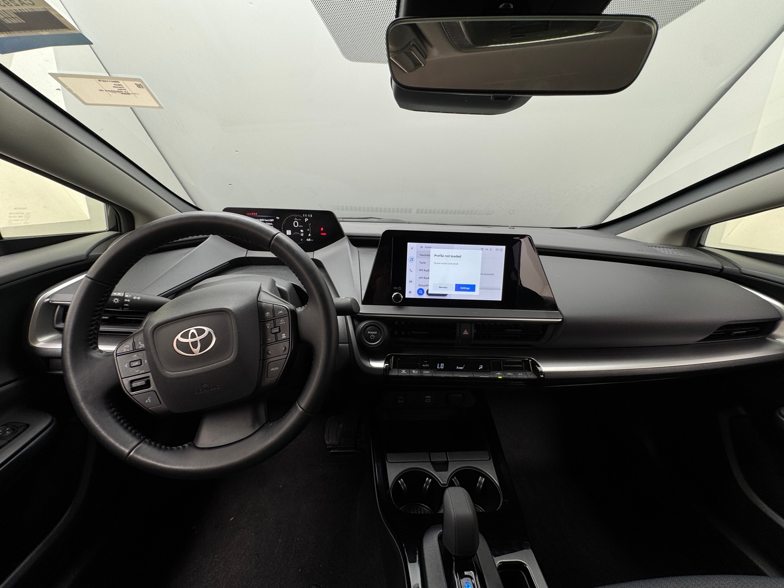 Thumbnail: 2023 Toyota Prius - 3