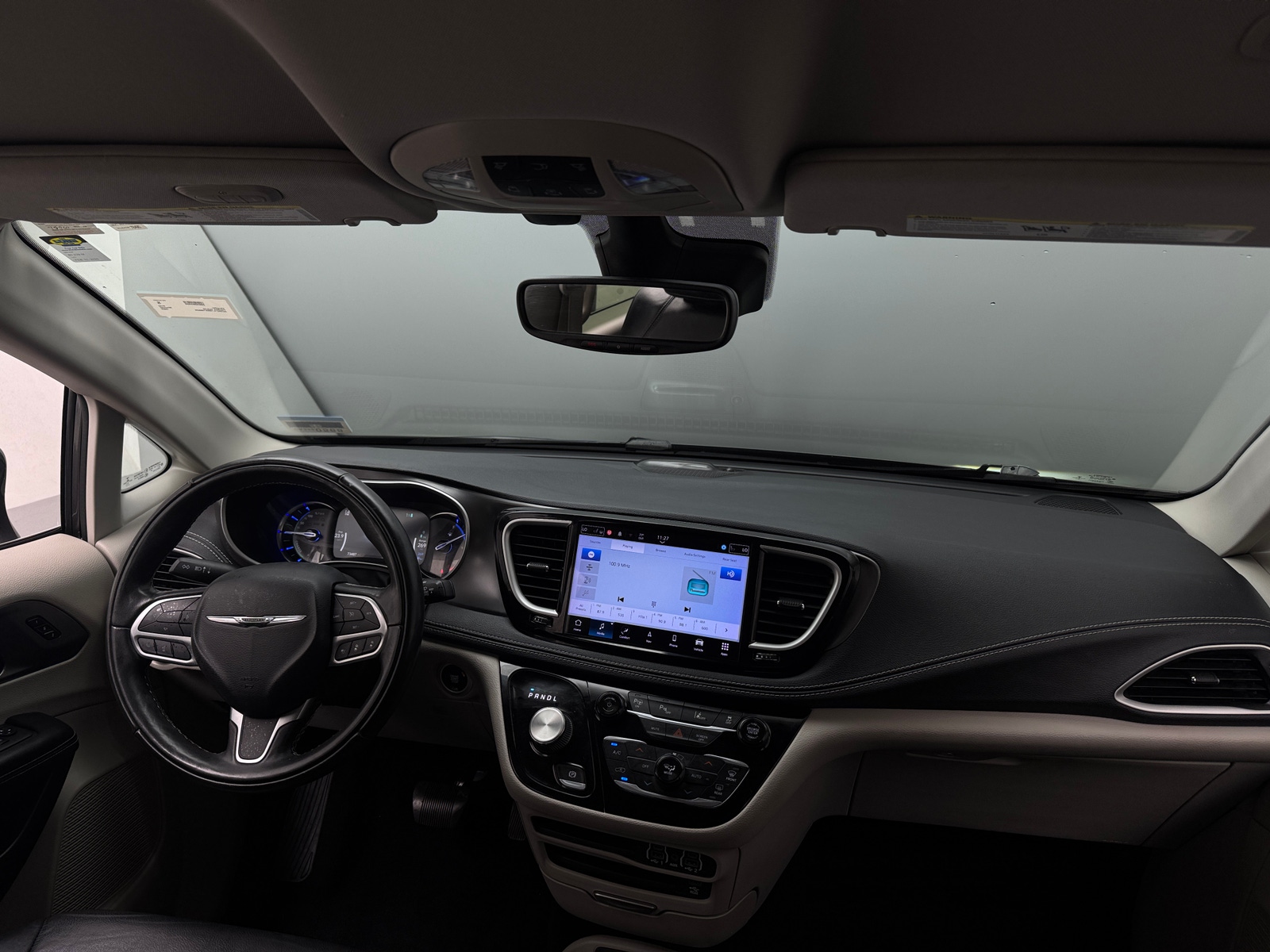 Thumbnail: 2022 Chrysler Pacifica - 2