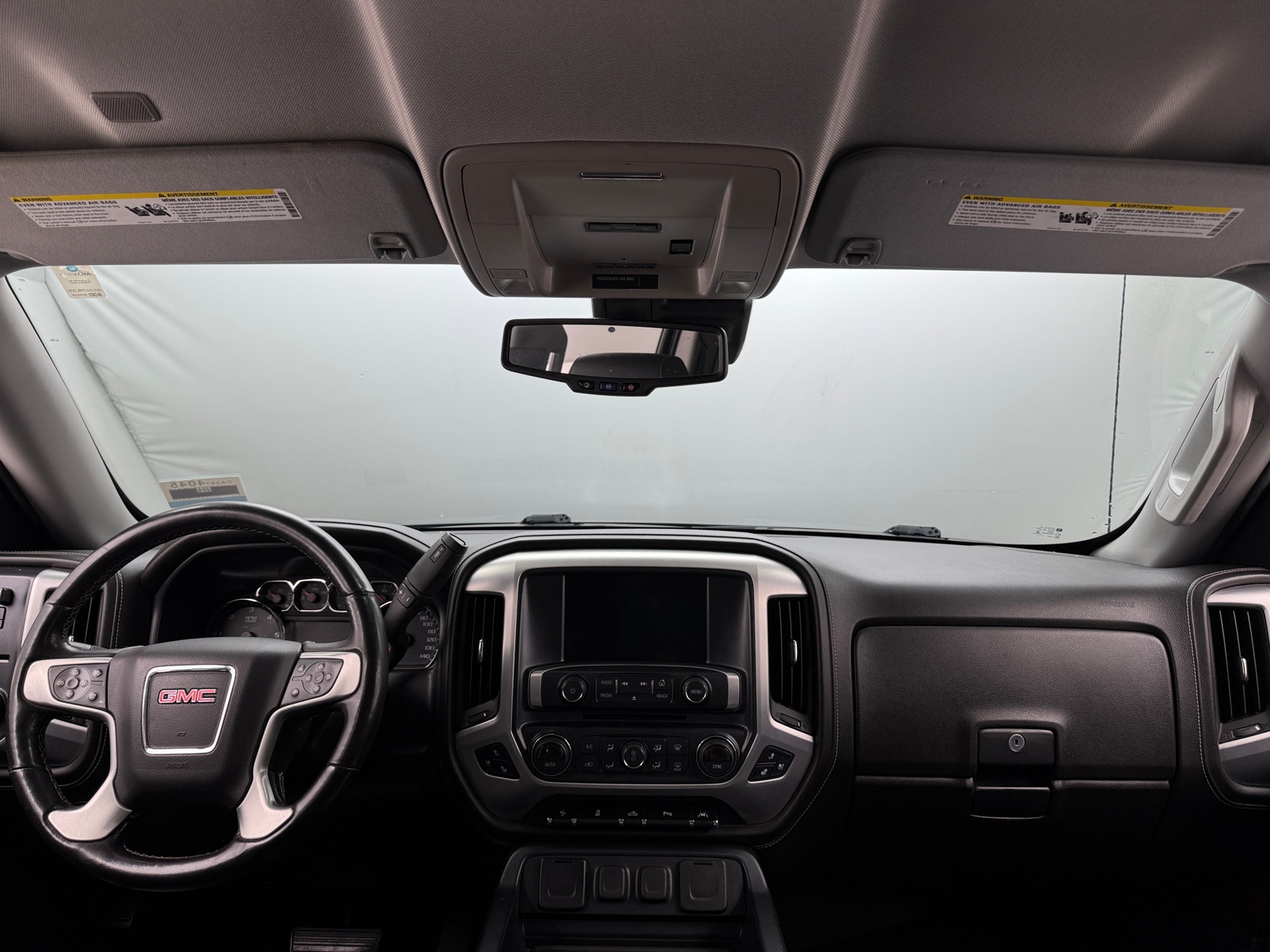 Thumbnail: 2017 GMC Sierra 1500 - 2