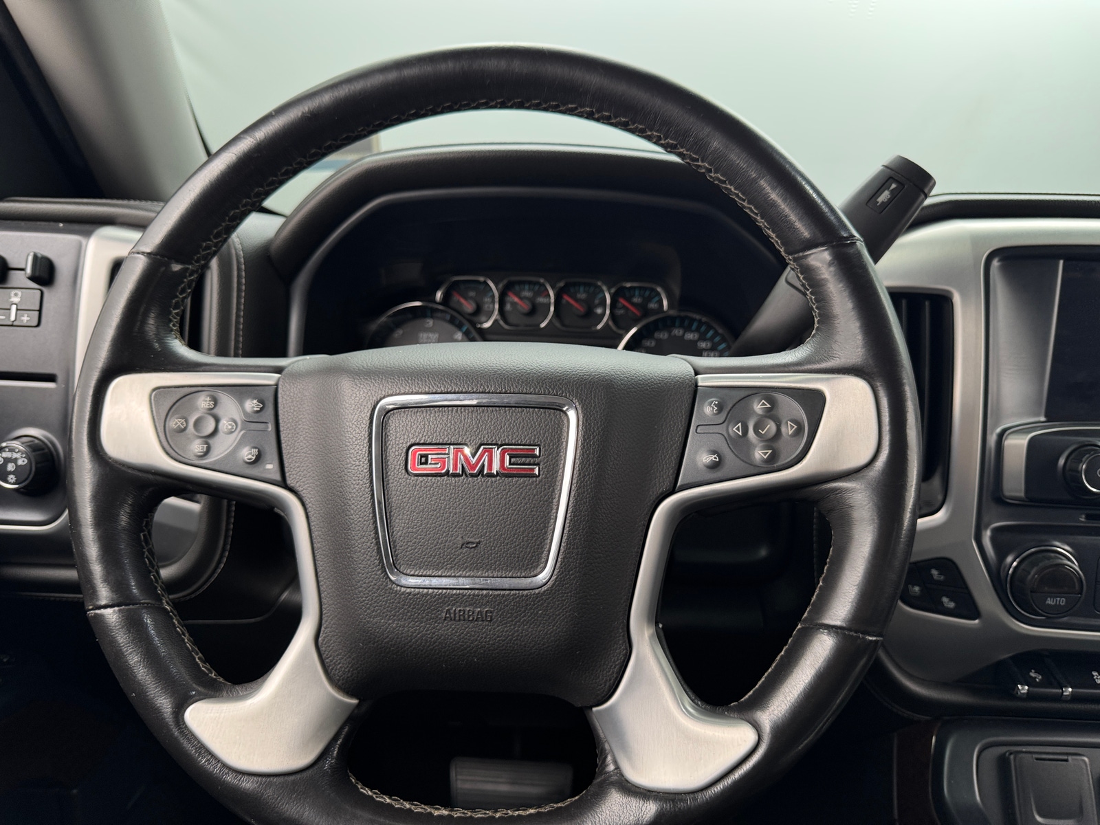 Thumbnail: 2017 GMC Sierra 1500 - 4